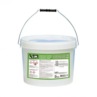 Epoksyfuge Grå 3 kg
